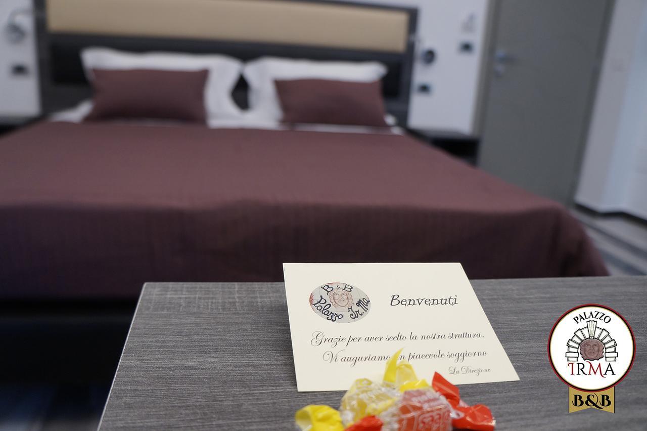 Palazzo Irma - Hotel - B&B Luxury Vibo Valentia Zewnętrze zdjęcie