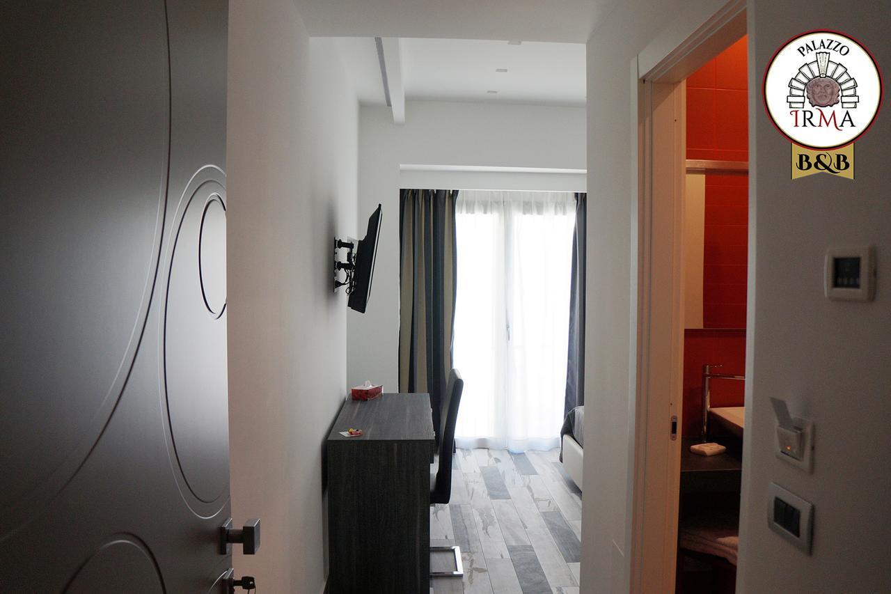 Palazzo Irma - Hotel - B&B Luxury Vibo Valentia Zewnętrze zdjęcie