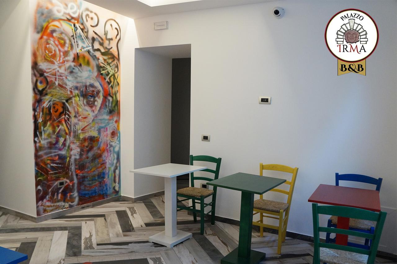 Palazzo Irma - Hotel - B&B Luxury Vibo Valentia Zewnętrze zdjęcie