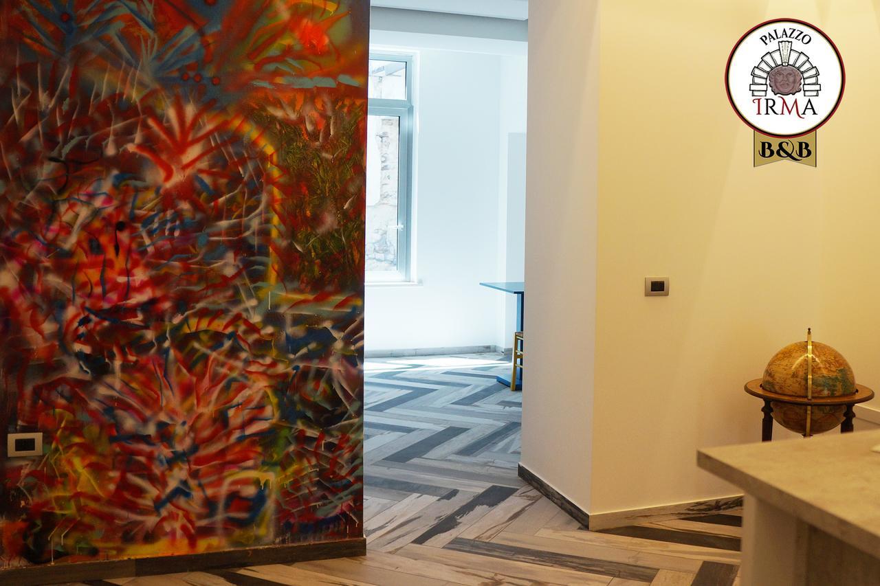 Palazzo Irma - Hotel - B&B Luxury Vibo Valentia Zewnętrze zdjęcie