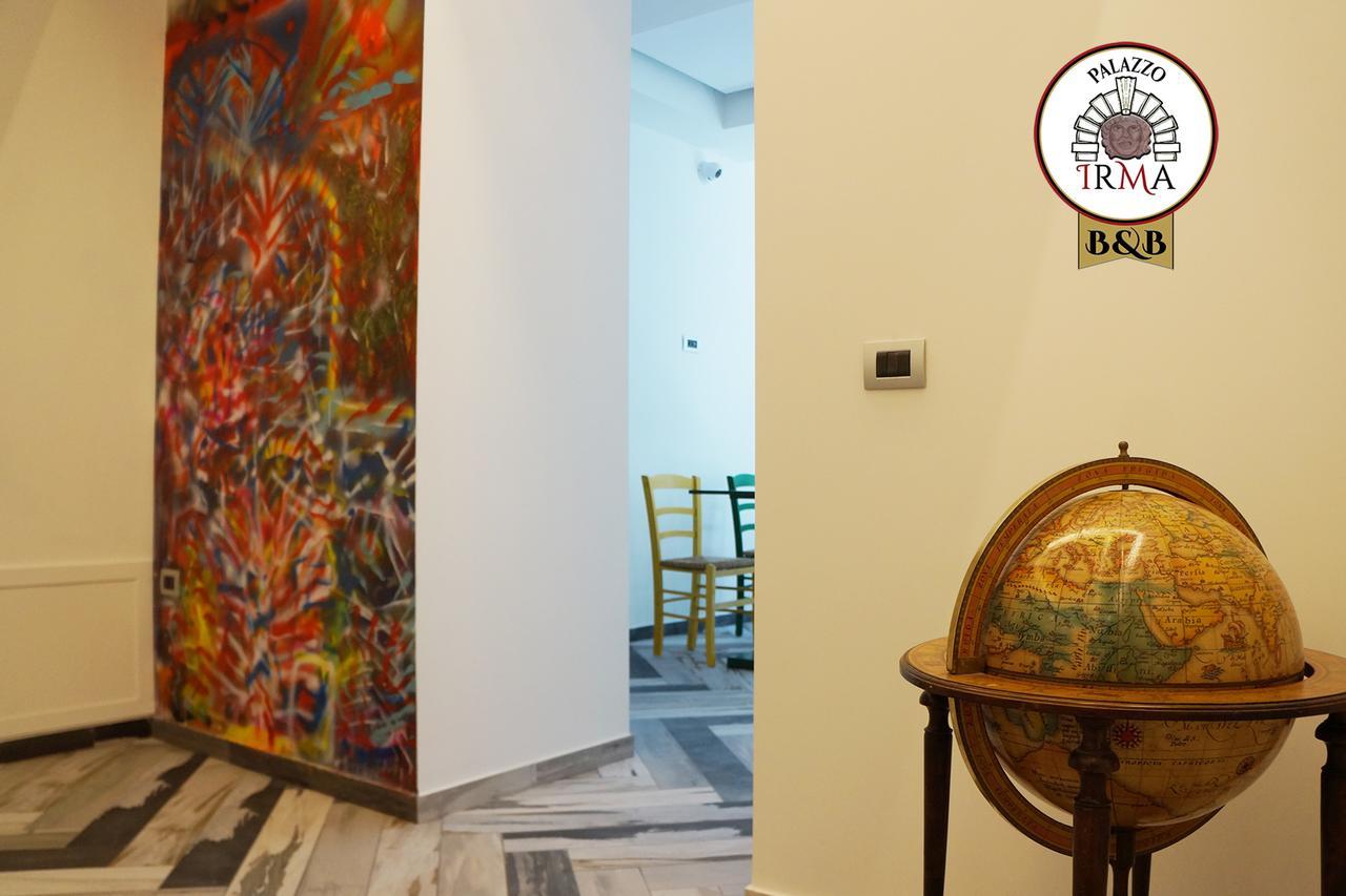 Palazzo Irma - Hotel - B&B Luxury Vibo Valentia Zewnętrze zdjęcie