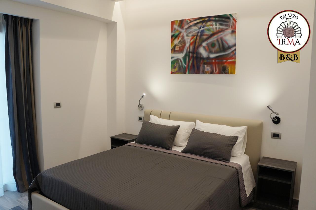 Palazzo Irma - Hotel - B&B Luxury Vibo Valentia Zewnętrze zdjęcie