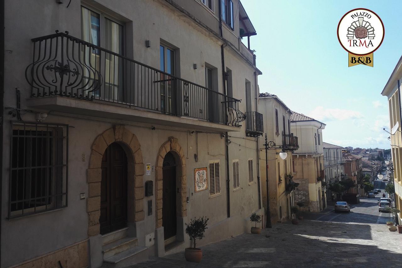 Palazzo Irma - Hotel - B&B Luxury Vibo Valentia Zewnętrze zdjęcie