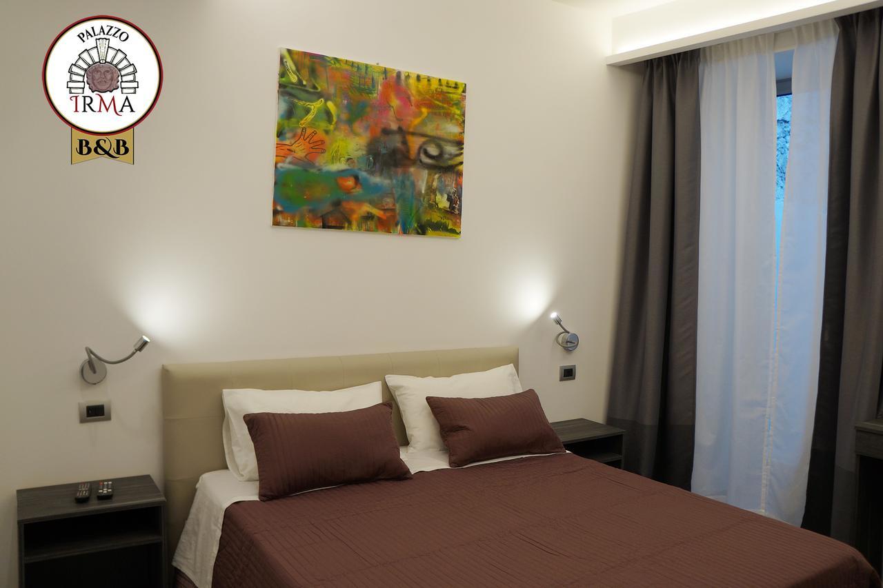 Palazzo Irma - Hotel - B&B Luxury Vibo Valentia Zewnętrze zdjęcie
