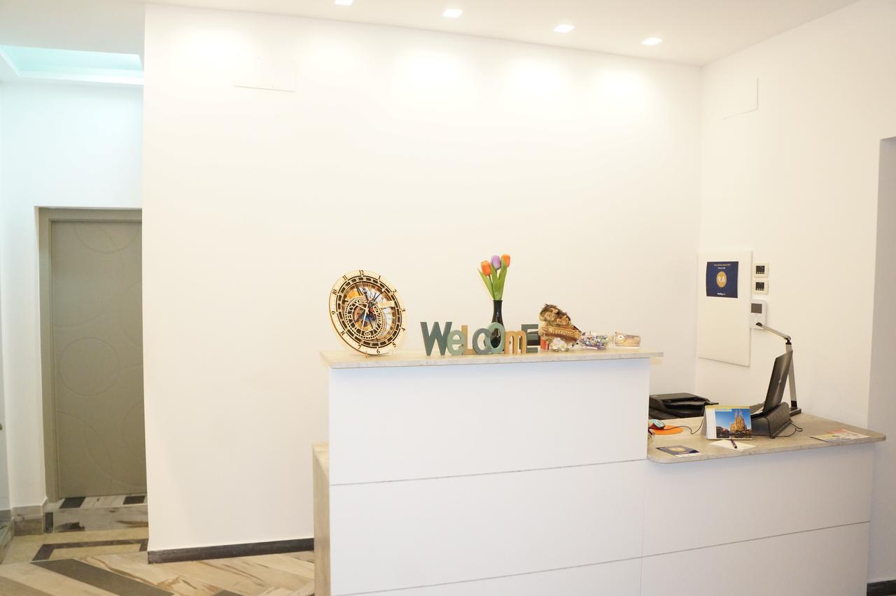 Palazzo Irma - Hotel - B&B Luxury Vibo Valentia Zewnętrze zdjęcie