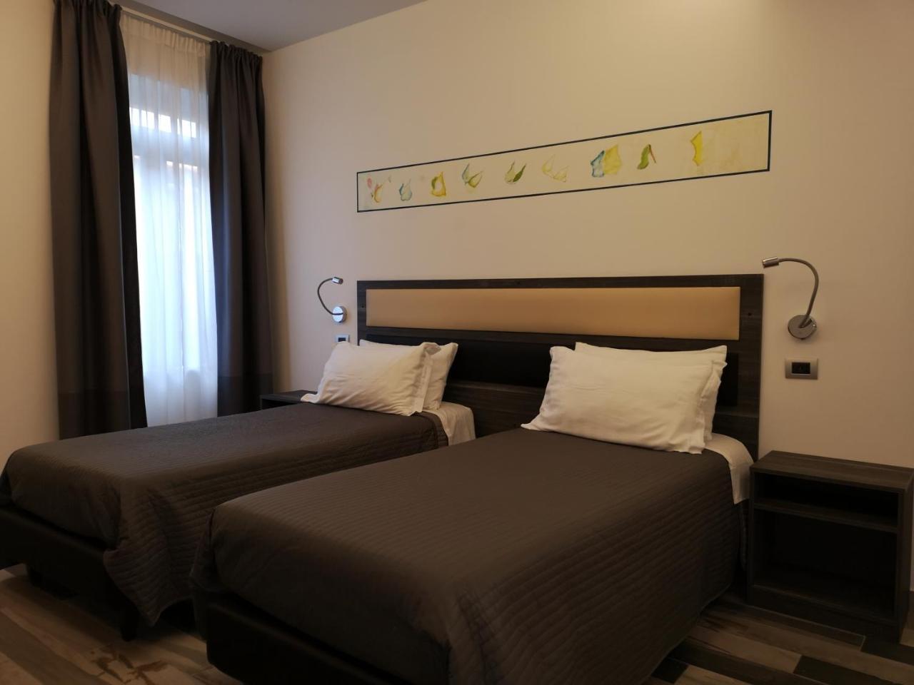 Palazzo Irma - Hotel - B&B Luxury Vibo Valentia Zewnętrze zdjęcie